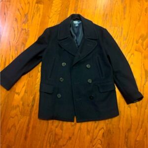 Men’s Polo Ralph Lauren Navy Peacoat